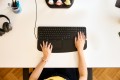 Contour Touch Ergonomiczny panel dotykowy przewodowy - 2987361