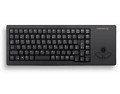 CHERRY G84-5400LUMCH-2 klawiatura USB Czarny - 2987392