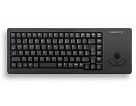 CHERRY G84-5400LUMCH-2 klawiatura USB Czarny - 2987393