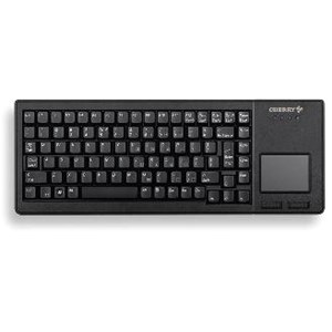 CHERRY G84-5500LUMCH-2 klawiatura USB Czarny - 2987394