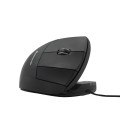 Myszka Contour Design Unimouse Prawa ręka, przewodowa, prawa strona, konstrukcja pionowa, USB Type-C, 4000 DPI - 2987454