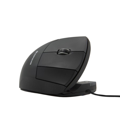 Myszka Contour Design Unimouse Prawa ręka, przewodowa, prawa strona, konstrukcja pionowa, USB Type-C, 4000 DPI - 2987460