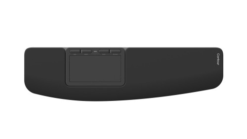 Contour Touch Ergonomiczny panel dotykowy bezprzewodowy - 2987330