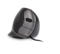 BakkerElkhuizen Evoluent D myszka Biuro Po prawej stronie USB Typu-A Laser 3200 DPI - 2987341