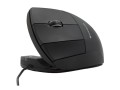 Mysz Contour UniMouse przewodowa dla leworęcznych - 2987661