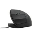 Mysz Contour UniMouse przewodowa dla leworęcznych - 2987655