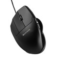Mysz Contour UniMouse przewodowa dla leworęcznych - 2987656