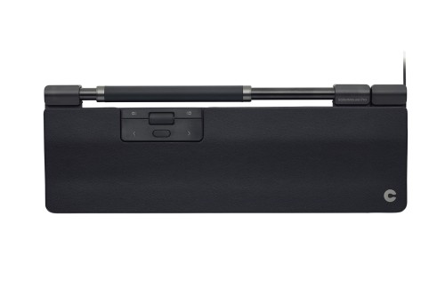 Myszka Contour Design RollerMouse Pro, rozszerzona, przewodowa, Rollbar, USB Type-A, 2800 DPI - 2987822