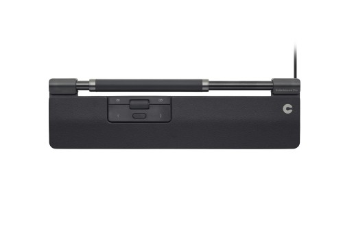Uchwyt RollerMouse Pro przewodowa Slim WR wegańska skóra detaliczna - 2987800