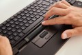 Uchwyt RollerMouse Pro przewodowa Slim WR wegańska skóra detaliczna - 2987798