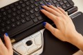 Contour Rollermouse CZERWONY Podłokietnik detaliczny - 2987695