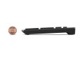 Lenovo 4X31R64457 klawiatura Dołączona myszka Biuro RF Wireless Belgijski, Angielski Czarny - 2987574