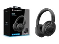 Conceptronic ALVAH02B słuchawki/zestaw słuchawkowy Przewodowy i Bezprzewodowy Opaska na głowę Połączenia/muzyka Bluetooth Czarny - 2988158