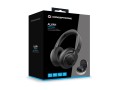 Conceptronic ALVAH02B słuchawki/zestaw słuchawkowy Przewodowy i Bezprzewodowy Opaska na głowę Połączenia/muzyka Bluetooth Czarny - 2988159