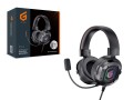 Conceptronic ATHAN03B słuchawki/zestaw słuchawkowy Przewodowa Opaska na głowę Gaming Czarny - 2988126