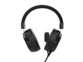 Conceptronic ATHAN02B słuchawki/zestaw słuchawkowy Przewodowa Opaska na głowę Gaming USB Typu-A Czarny - 2988133