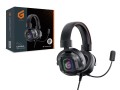 Conceptronic ATHAN02B słuchawki/zestaw słuchawkowy Przewodowa Opaska na głowę Gaming USB Typu-A Czarny - 2988132