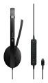 EPOS ADAPT 160T ANC USB-C Ohraufliegendes, binaurales USB-C-Headset mit ANC, kabelgebunden, MS Teams cert. - 2988334