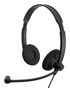 Słuchawki nauszne przewodowe Epos SC60 ML USB-A (OUTLET)
