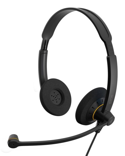 Słuchawki nauszne przewodowe Epos SC60 ML USB-A (OUTLET) - 2988394