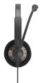 Słuchawki nauszne przewodowe Epos SC60 ML USB-A (OUTLET) - 2988397