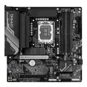 GIGABYTE B760M GAMING X DDR4 GEN5 Intel B760 LGA 1700 micro ATX