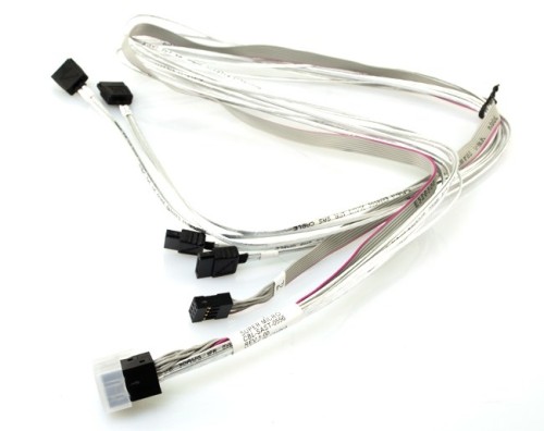 SAS SFF-8643 > 4x SATA SUPERMICRO - 3025452