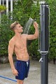 Bestway 58696 / 24 prysznic ogrodowy/basenowy Wolnostojący - 2998870