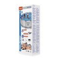 Bestway Steel Pro 56420 basen zewnętrzny naziemny Basen ramowy W kształcie okręgu 10250 l - 2999047
