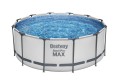Bestway Steel Pro 56420 basen zewnętrzny naziemny Basen ramowy W kształcie okręgu 10250 l - 2999044