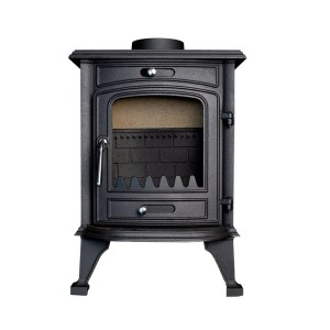 Piec żeliwny CAST IRON STOVE BST13 4.2KW FLAMMIFERA