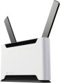 Mikrotik Chateau LTE7 ax router bezprzewodowy Gigabit Ethernet Dual-band (2.4 GHz/5 GHz) 4G Czarny, Biały - 3005413