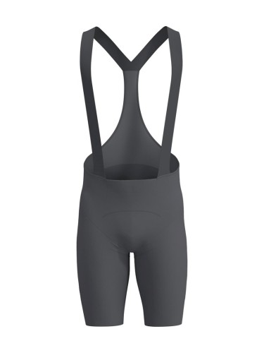 Spodenki rowerowe POC M's Raceday Bib Shorts szare - XL - 3005415