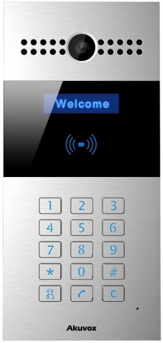 Panel bramowy IP AKUVOX AKV-R27AD - 2988917