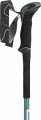 Kije trekkingowe LEKI MAKALU LITE, 100-135cm green/white - 3025493