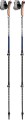 Kije trekkingowe LEKI NW Traveller Carbon, 90-130cm blue - 3025489