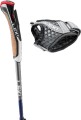 Kije trekkingowe LEKI NW Traveller Carbon, 90-130cm blue - 3025487
