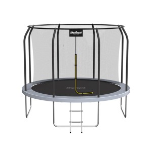 REBEL ACTIVE TRAMPOLINA PRO 10FT/305CM, SIATKA, DRABINKA RBA-8002