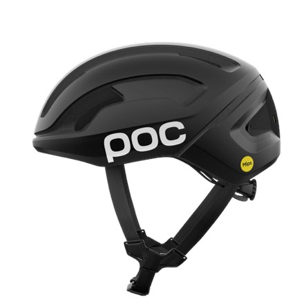 Kask rowerowy POC Omne Beacon MIPS czarny mat - 54/59 - 2989167