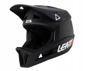 Kask rowerowy (full face) LEATT Helmet MTB Gravity 1.0 V23 rozmiar M (57-58cm) czarny