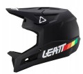 Kask rowerowy (full face) LEATT Helmet MTB Gravity 1.0 V23 rozmiar M (57-58cm) czarny - 3005525