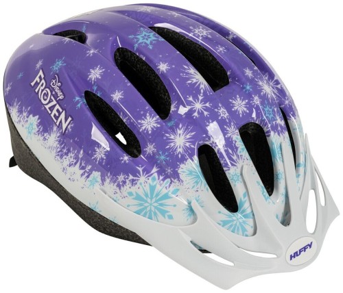 Kask dziecięcy Huffy Disney Kraina Lodu (01315HL) - 2989235