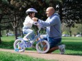 Kask dziecięcy Huffy Disney Kraina Lodu (01315HL) - 2989241