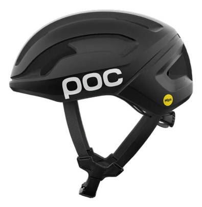 Kask szosowy POC Omne Air Mips - black - 2989234