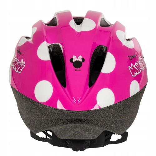 Kask dziecięcy Huffy Myszka Minnie (01316HL) - 2989260
