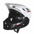 Kask rowerowy z wypinaną szczęką LEATT Helmet MTB Enduro 2.0 V23 rozmiar M (55-59cm) biały - 2989292