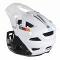 Kask rowerowy z wypinaną szczęką LEATT Helmet MTB Enduro 2.0 V23 rozmiar M (55-59cm) biały - 2989293