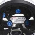 Kask rowerowy z wypinaną szczęką LEATT Helmet MTB Enduro 2.0 V23 rozmiar M (55-59cm) biały - 2989296