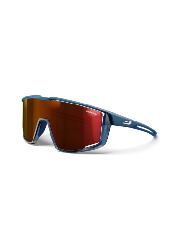 Okulary przeciwsłoneczne rowerowe Julbo FURY Reactiv 0-3 HC matowy niebieski - 2989433