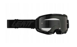 Gogle rowerowe LEATT Goggle Vizion 2.5 czarne